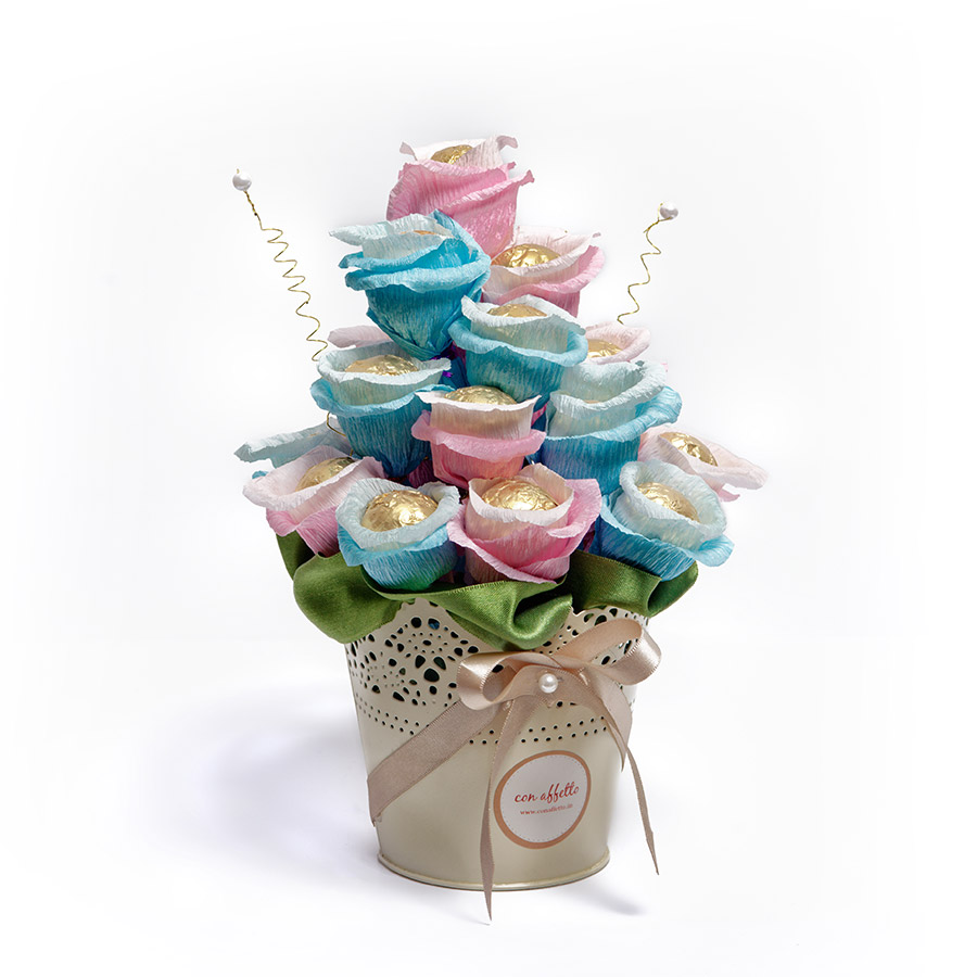 Cake Pop Bouquet - Little Pearls